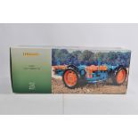 Universal Hobbies 1/16 Doe Triple D Tractor. M in Box (Box has some smoke staining).