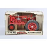 Ertl 1/16 Farmall F20 Tractor. NM in VG to E Box.
