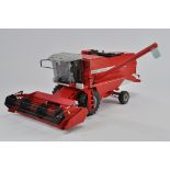 Classic Combines 1/32 Massey Ferguson 34 Combine Harvester. Hand Built Model produced from