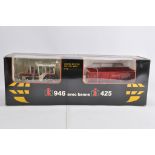 Replicagri 1/32 Limited Edition IH946 Tractor with Trailer Set. M in Box (Box has some smoke