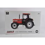 Universal Hobbies 1/16 Case IH 1455XL Tractor. M in Box (Box has some smoke staining).
