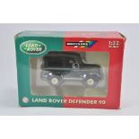 Britains 1/32 Land Rover Defender 90. M in Box.