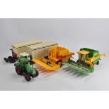 Britains Tractor and Vehicle group. F to G. (5)