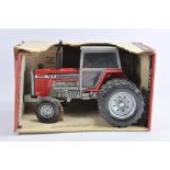 Ertl 1/16 Massey Ferguson 2805 Tractor. NM in VG to E Box.