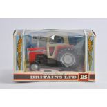 Britains 1/32 Massey Ferguson 595 Tractor. NM to M in VG to E Box.