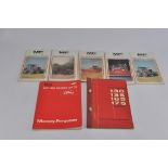 Tractor and Machinery Sales Literature / Manuals / Brochure Group . Misc Selection of Massey