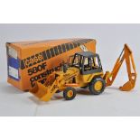 Conrad No. 293 Case 580F Construction King Backhoe Loader. NM to M in VG to E Box.