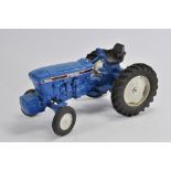 Ertl 1/16 Ford 4630 Tractor. VG to E.