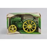 Ertl 1/16 John Deere Model D Tractor. NM in VG to E Box.