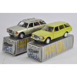 Conrad 1/35 No. 1502 Mercedes Estate Car x 2. M in Boxes. Rare. (2)