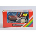 Britains 1/32 Fiat 880T Halftrac Tractor. NM to M in VG to E Box.