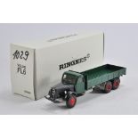 Conrad No. 1029 Vintage Volvo Flatbed Truck. M in Box.