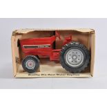 Ertl 1/16 International 415 Tractor. NM in VG to E Box.