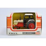 Ertl 1/32 David Brown 1690 Tractor. NM to M in VG to E Box.