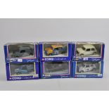 Impressive Corgi Mini Collection to include various issues. Generally M in Boxes. Some boxes showing