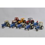 Impressive Britains Tractor Group. Generally G to E. (9)