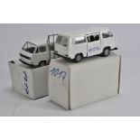 Conrad No. 1017 VW Transporter Van. G to M in Boxes. (2)