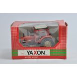 Yaxon 1/43 Same Galaxy Tractor. F in VG to E to E Box.
