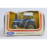 Ertl 1/32 Ford TW20 Tractor. NM to M in G Box.