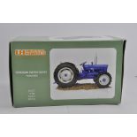 Universal Hobbies 1/16 Fordson Super Dexta Roadless Tractor. M in E Box.