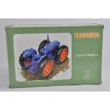 Universal Hobbies 1/16 County Super Four Tractor. NM to M in VG Box.