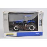 Ertl 1/32 New Holland T8.420 Tractor. Prestige Edition.