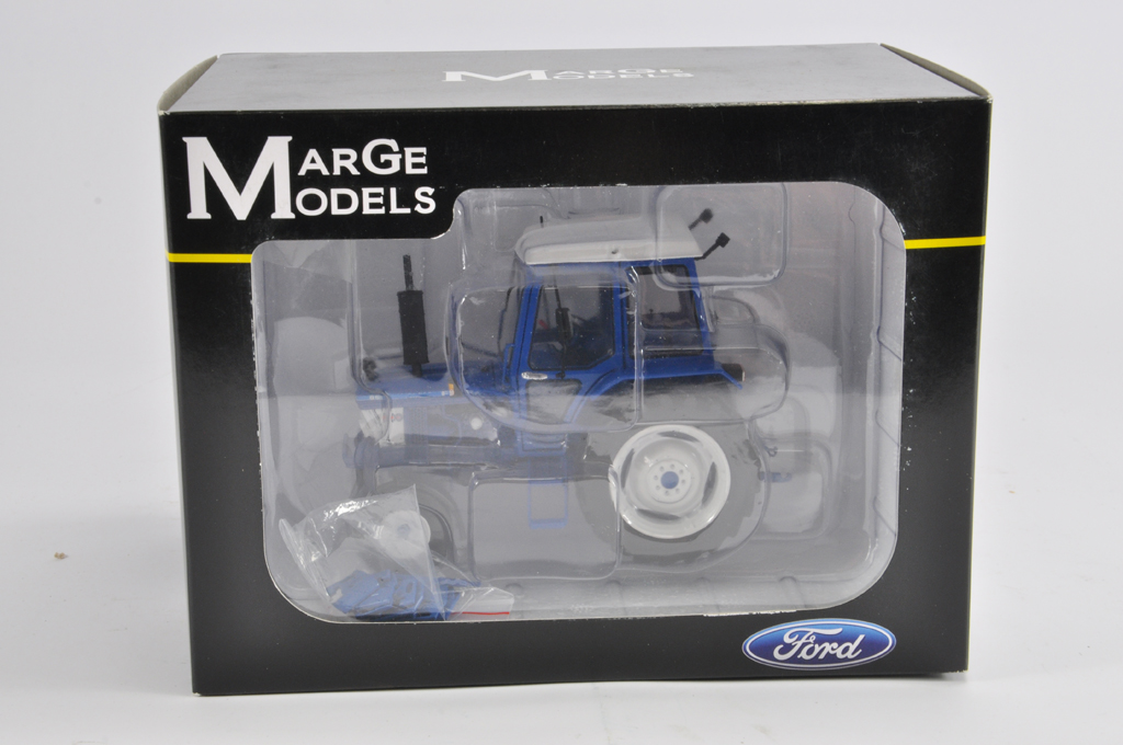 Marge Models 1/32 Ford 6610 Tractor. M in E box.