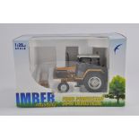 ROS 1/32 for Imber Models Ford 5640 Powerstar Industrial Tractor. 2WD. M in E Box.