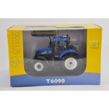 Universal Hobbies 1/32 New Holland T6090 Tractor. M in E Box.