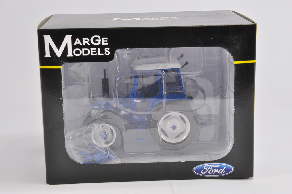 Marge Models 1/32 Ford 6610 Tractor. Gen I. M in E box.