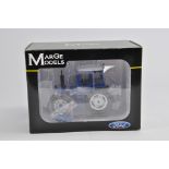 Marge Models 1/32 Ford 7610 Tractor. 4WD. M in E Box.