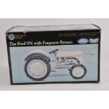 Ertl Precision Series 1/16 Ford 9N Tractor with Ferguson System. NM to M in G Box.