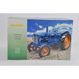 Universal Hobbies 1/16 Fordson Power Major Tractor. M in VG Box.