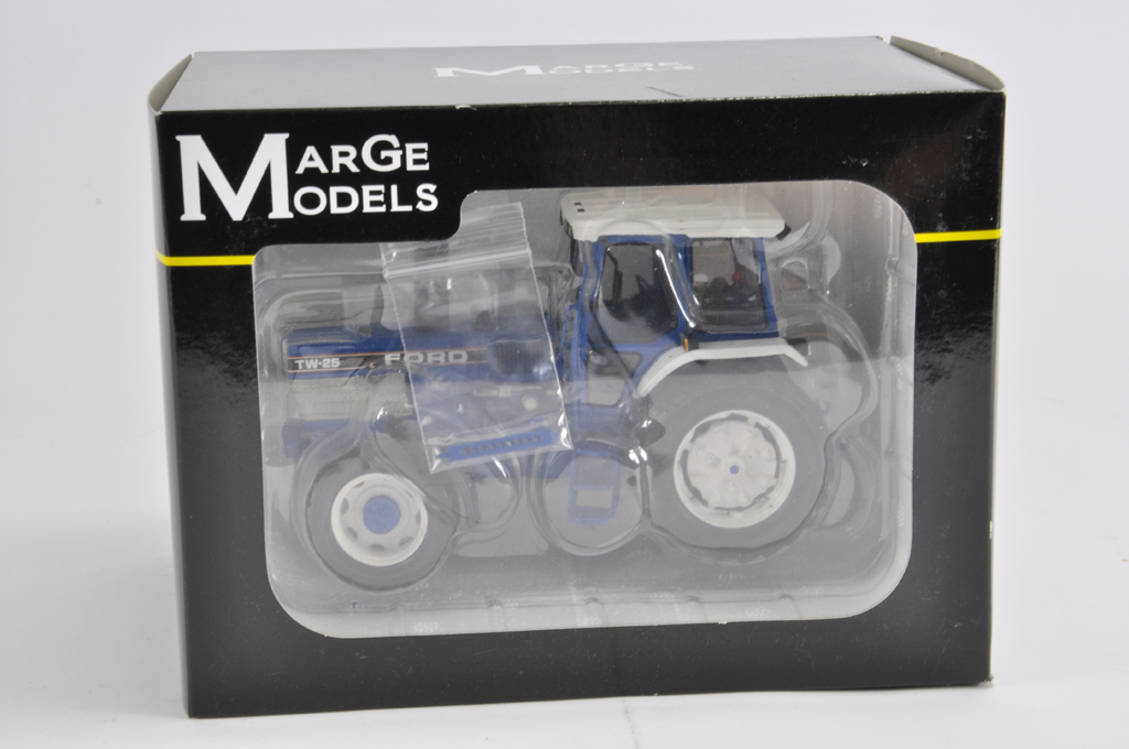 Marge Models 1/32 Ford TW25 Tractor. M in E box.