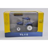 Universal Hobbies 1/32 New Holland T5.115 Tractor. M in E Box.