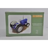 Universal Hobbies 1/16 Fordson Super Dexta Tractor. M in E Box.