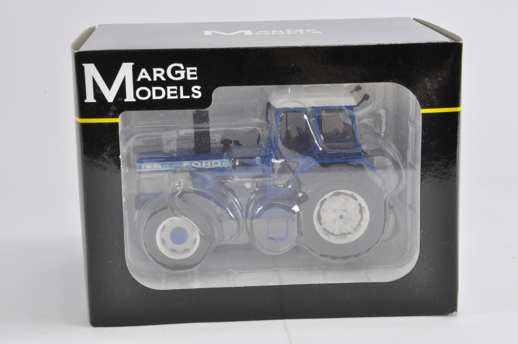 Marge Models 1/32 Ford TW25 Tractor. M in E Box.