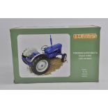 Universal Hobbies 1/16 Fordson Super Dexta Diesel 2000 (US Edition) Tractor. M in E Box.