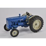 Ertl 1/16 Fordson Super Major New Performance Tractor. E to NM.