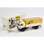 Conrad 1/50 MAN Truck Unit. E to NM in Box.