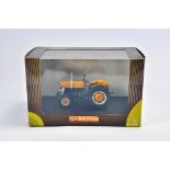 Universal Hobbies 1/32 Massey Ferguson 135 Industrial Tractor. M in Box (Some light smoke related