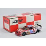 Starter 1/43 Hand Built Chevrolet Lumina Purolater Nascar 1990 Race Car. E in Box.