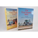 The Ford Tractor Story Parts 1 and 2 by Stuart Gibbard. (2)