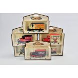 Group of Diecast Promotional Commercials from Lledo including various issue. M in Boxes. (6)