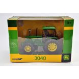 Britains 1/32 John Deere 3040 Tractor. M in Box (Some light smoke related staining to box).