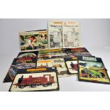 Hornby Railway Model Catalogues x 11.