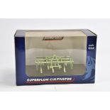 Universal Hobbies 1/32 Bomford Superflow Cultivator. M in Box (Some light smoke related staining