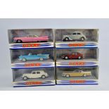 Group of Matchbox Dinky Diecast Cars. M in Boxes. (6)
