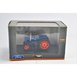 Universal Hobbies 1/32 Fordson Super Major Tractor. M in Box (Some light smoke related staining to