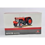 Universal Hobbies 1/16 Massey Ferguson 175 Tractor. G to E in Box.